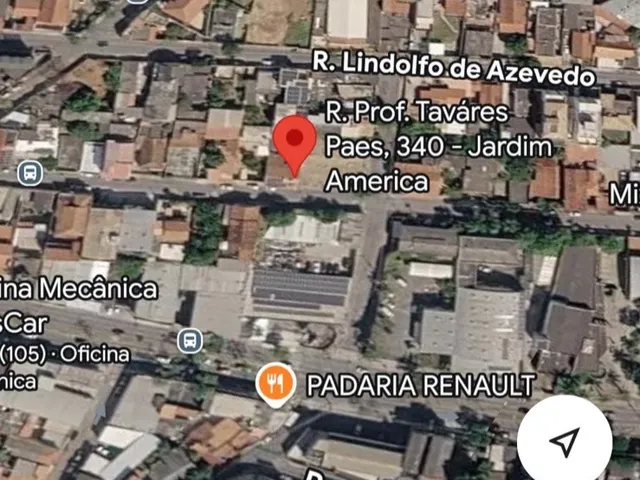 Terreno com 755m², à venda, no bairro Jardim América em Belo Horizonte