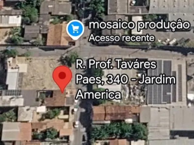 Terreno com 755m², à venda, no bairro Jardim América em Belo Horizonte