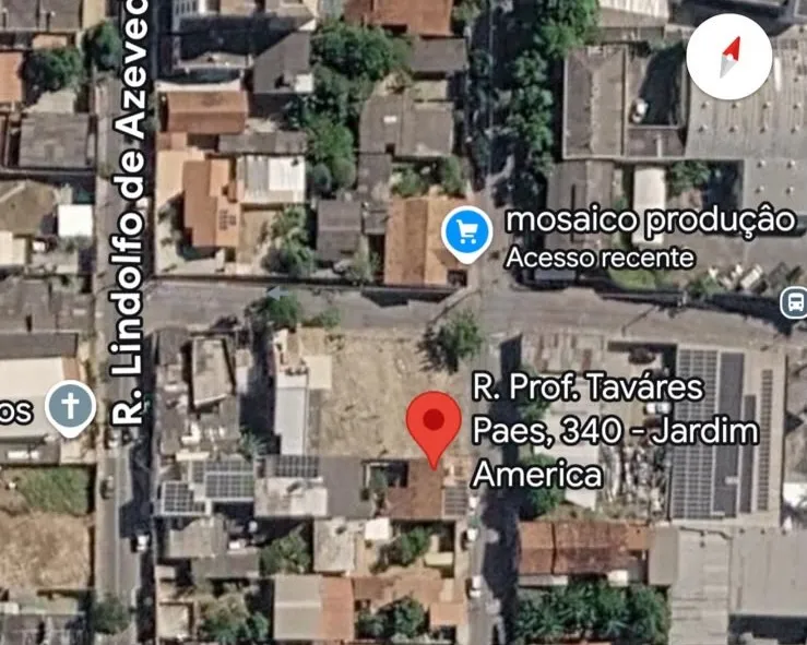 Terreno, 754 m² - Foto 3