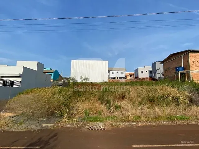 Terreno com 360m², à venda, no bairro Araras em Chapecó