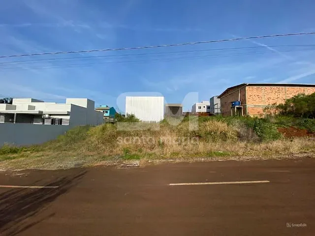 Terreno com 360m², à venda, no bairro Araras em Chapecó