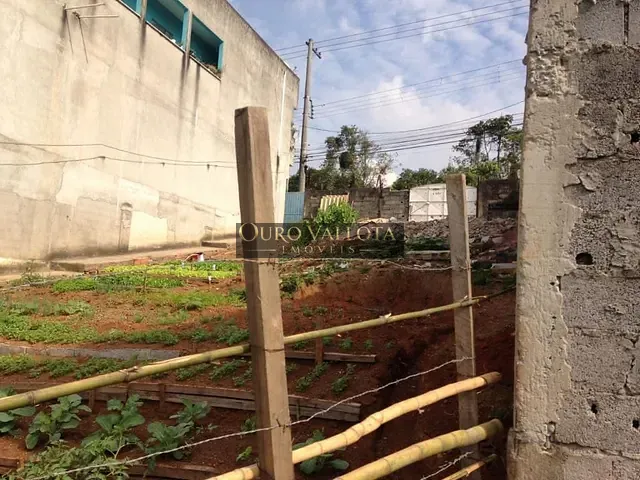 Terreno com 6923m², à venda, no bairro Jardim Alice em Ferraz de Vasconcelos