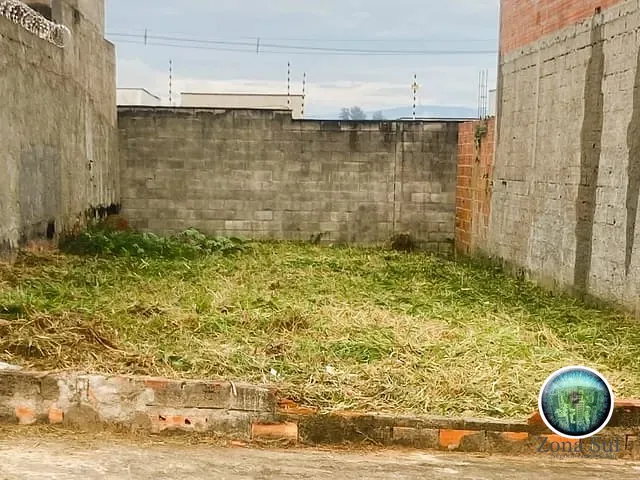 Terreno com 154m², à venda, no bairro Jardim Residencial Villagio Ipanema I em Sorocaba