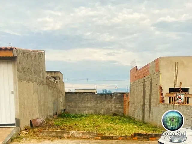 Terreno com 154m², à venda, no bairro Jardim Residencial Villagio Ipanema I em Sorocaba