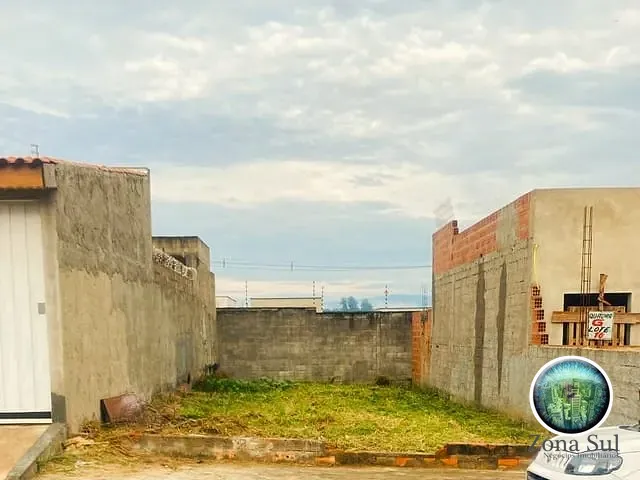 Terreno com 154m², à venda, no bairro Jardim Residencial Villagio Ipanema I em Sorocaba
