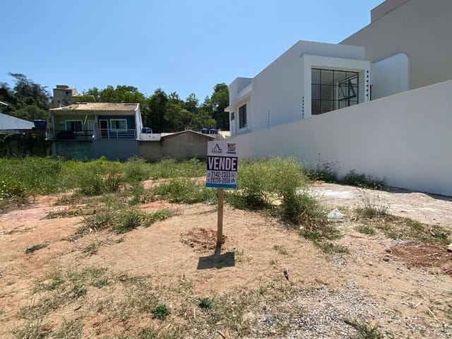 Terreno com 200m², à venda, no bairro Glória em Macaé