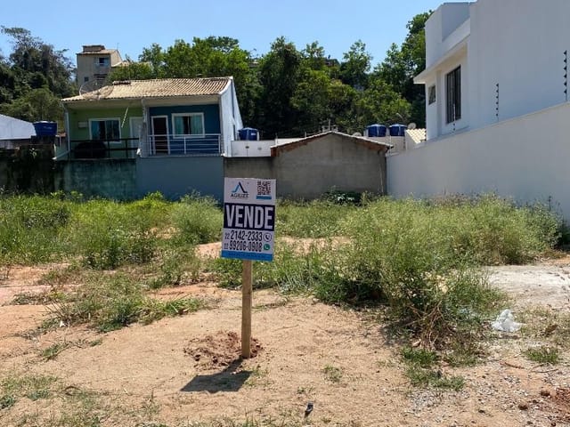 Terreno com 200m², à venda, no bairro Glória em Macaé