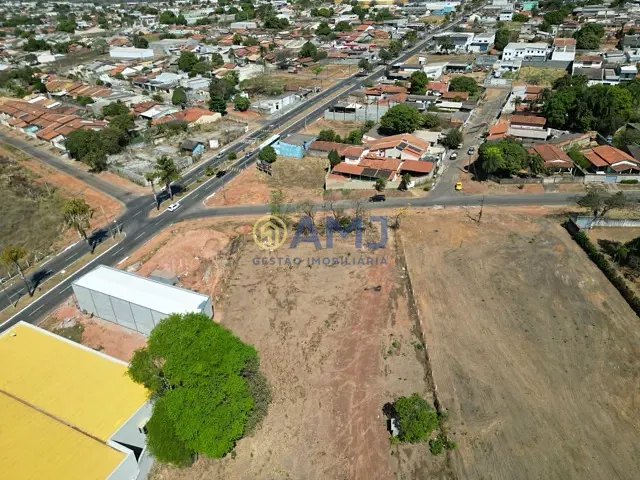 Terreno com 5125m², à venda, no bairro Cardoso Continuação em Aparecida de Goiânia