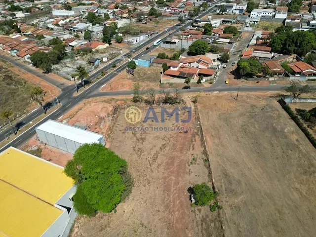 Terreno com 5125m², à venda, no bairro Cardoso Continuação em Aparecida de Goiânia