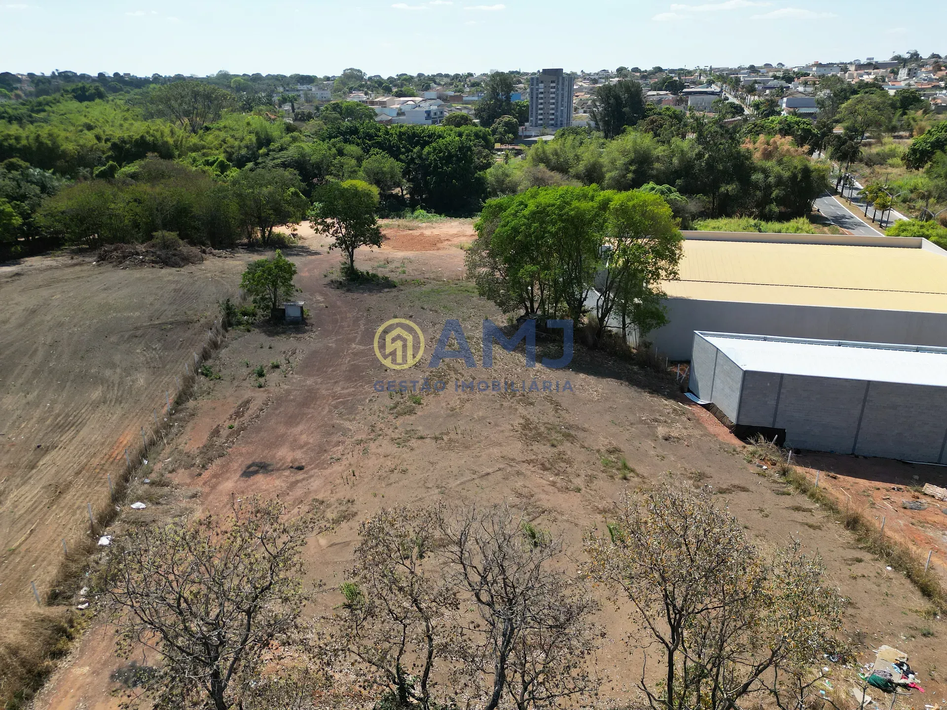 Terreno, 5124 m² - Foto 1