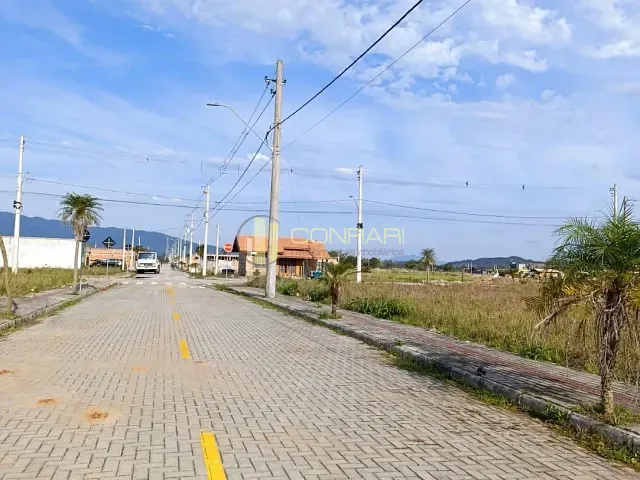 Terreno com 205m², à venda, no bairro Sertão do Trambudo em Itapema
