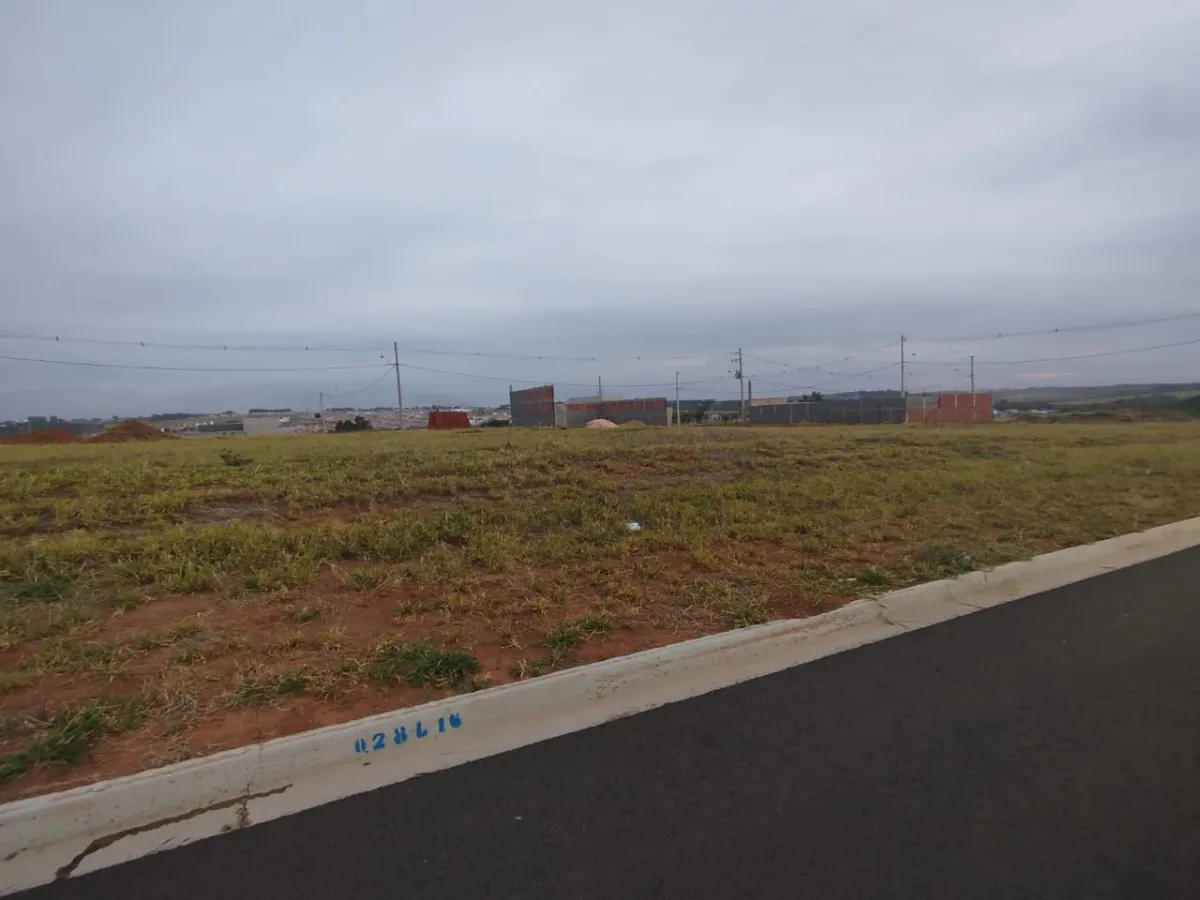 Terreno residencial para venda em Residencial Pouso Alegre , 275m²