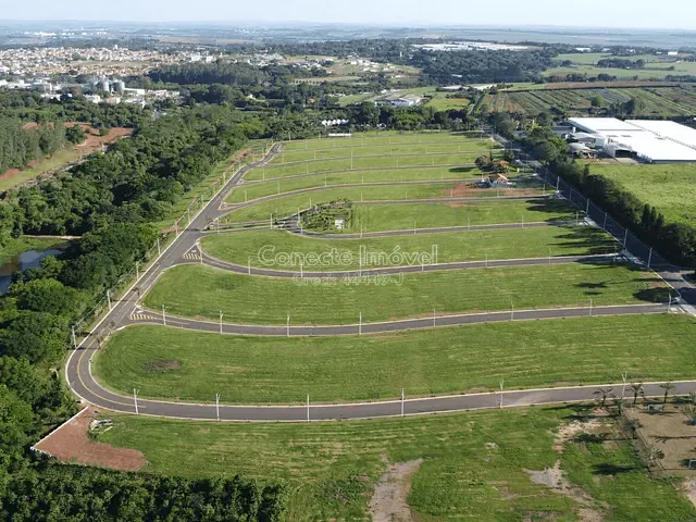 Terreno com 253m², à venda, no bairro Florabella 2 em Holambra