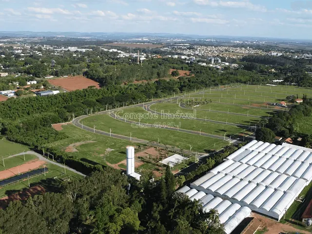 Terreno com 253m², à venda, no bairro Florabella 2 em Holambra