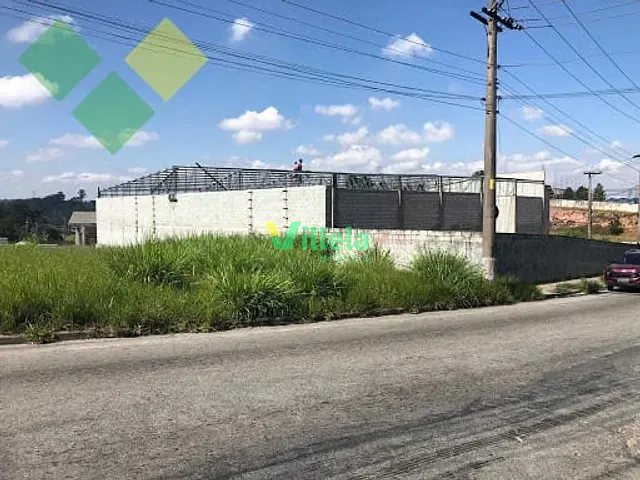 Terreno com 1250m², à venda, no bairro Rio Abaixo em Itaquaquecetuba