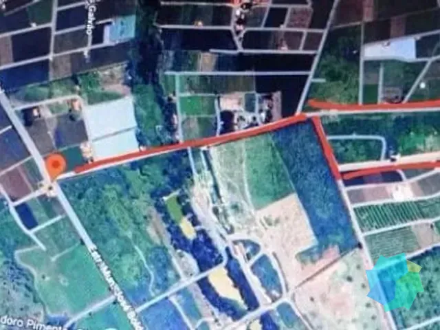 Terreno com 48400m², para alugar, no bairro Sítios de Recreio Jardins de Itaici em Indaiatuba