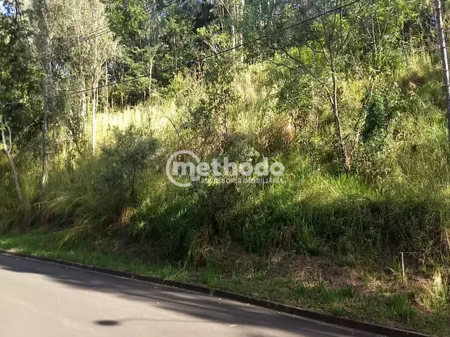 Terreno com 1400m², à venda, no bairro Joaquim Egídio em Campinas