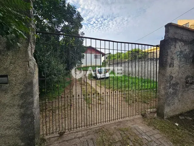 Terreno com 960m², à venda, no bairro Uberaba em Curitiba