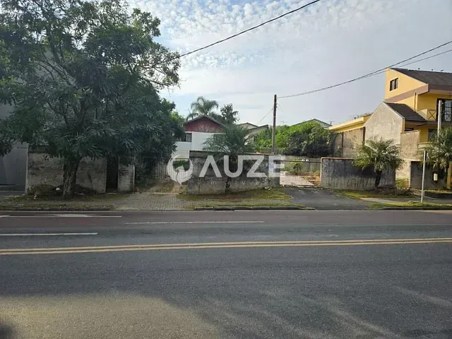 Terreno com 960m², à venda, no bairro Uberaba em Curitiba