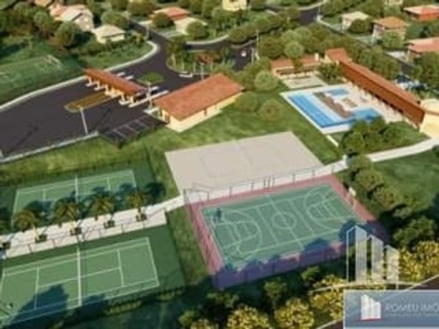 Terreno com 361m², à venda, no bairro Alphaville Campo Grande em Campo Grande