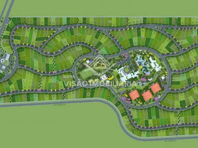 Terreno com 519m², à venda, no bairro Eunice em Sinop