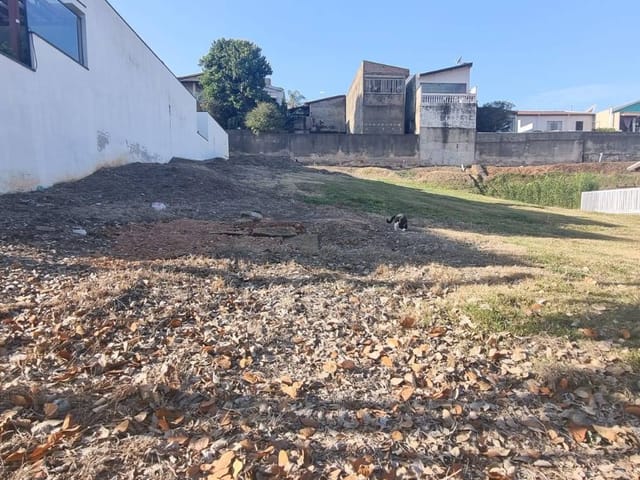 Terreno com 322m², à venda, no bairro Residencial Fazenda das Areias em São João da Boa Vista