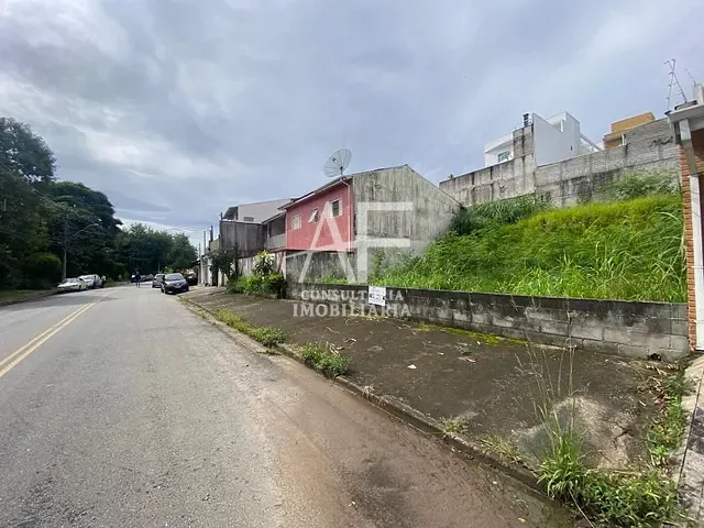 Terreno com 336m², à venda, no bairro Campos Elíseos em Taubaté