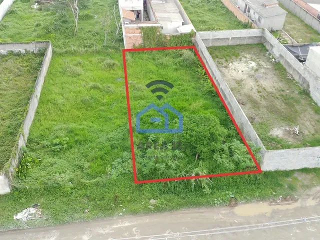 Terreno com 360m², à venda, no bairro Morro do Algodão em Caraguatatuba