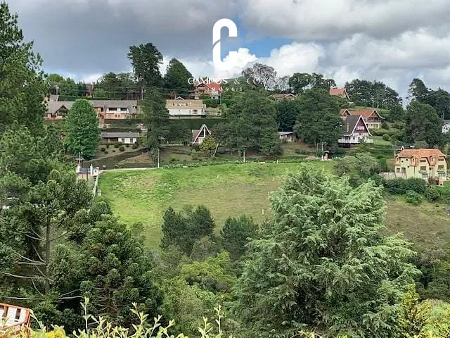 Terreno com 2507m², à venda, no bairro Alto do Capivari em Campos Do Jordão
