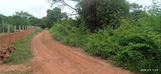 Foto do Terreno - Terreno à venda, Área Rural de Teresina, Teresina, PI | Cristina Lopes Imobiliária
