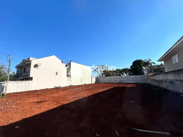 Terreno com 591m², à venda, no bairro Colônia Dona Luíza em Ponta Grossa