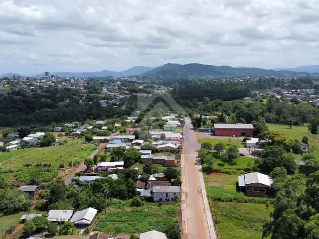 Terreno com 485m², à venda, no bairro Fazenda São José em Paverama