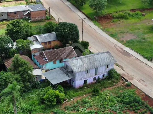 Terreno com 485m², à venda, no bairro Fazenda São José em Paverama