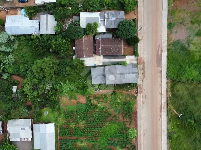 Terreno com 485m², à venda, no bairro Fazenda São José em Paverama