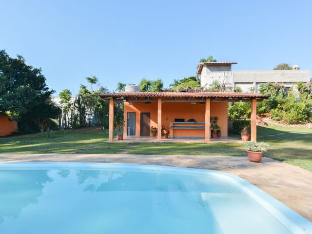 Foto do Terreno - Terreno residencial para venda em Residencial Porta do Sol, 3,900m² | Lares e Andares Imóveis
