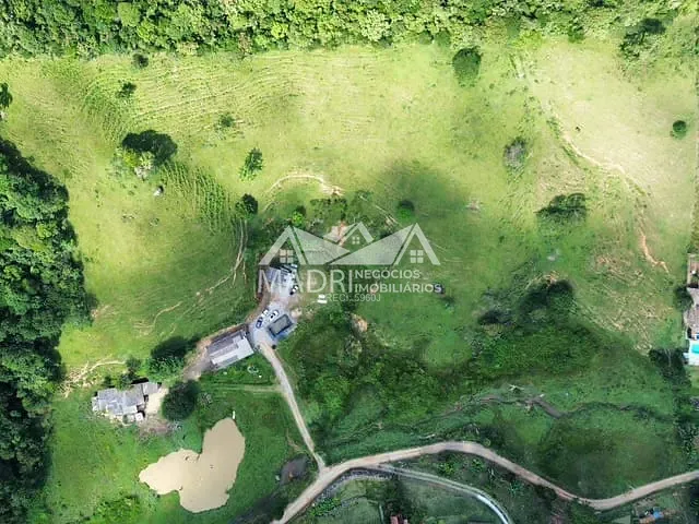 Terreno com 8100m², à venda, no bairro Pagará em Palhoça