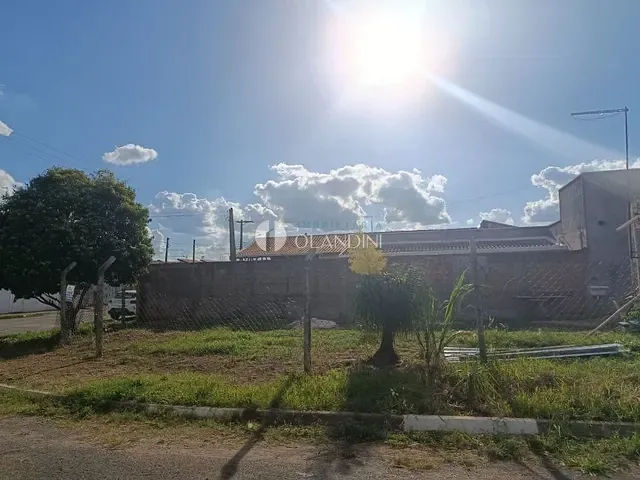 Terreno com 167m², à venda, no bairro Jardim Leonor em Artur Nogueira