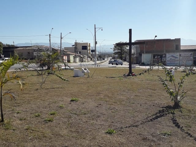 Terreno com 400m², à venda, no bairro Parque do Sol em Guaratinguetá