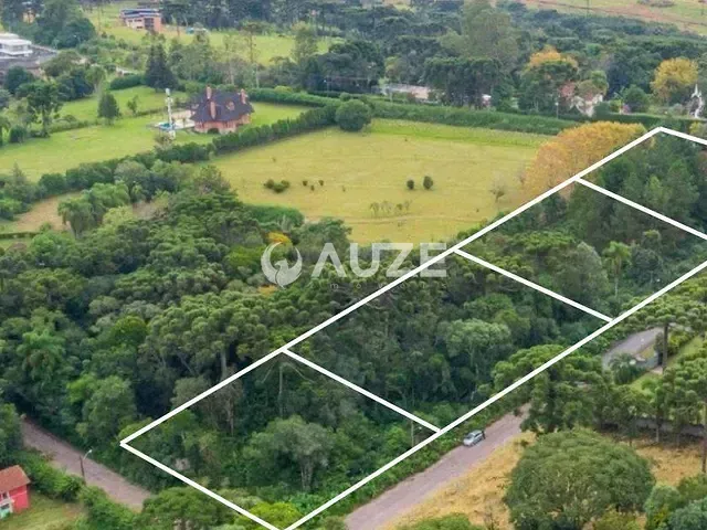 Terreno com 8m², à venda, no bairro Alphaville Graciosa em Pinhais