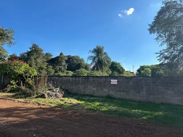 Terreno com 2896m², à venda, no bairro Terras de Santana em Londrina