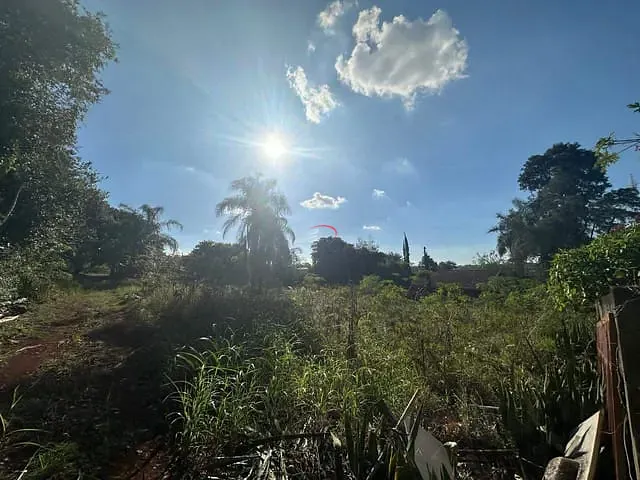 Terreno com 2896m², à venda, no bairro Terras de Santana em Londrina