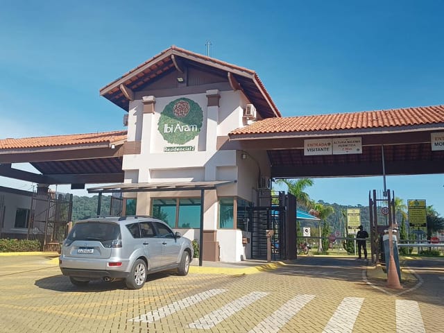 Terreno com 368m², à venda, no bairro Residencial Ibi-Aram II em Itupeva