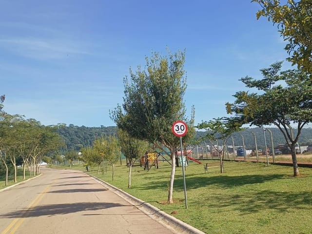Terreno com 368m², à venda, no bairro Residencial Ibi-Aram II em Itupeva