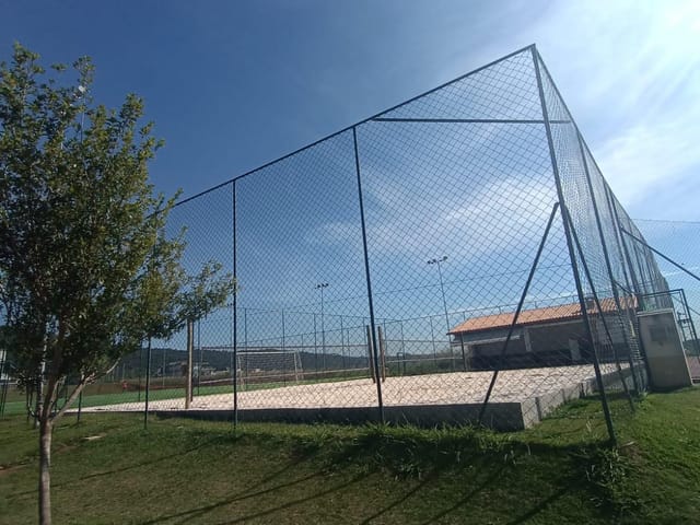 Terreno com 368m², à venda, no bairro Residencial Ibi-Aram II em Itupeva