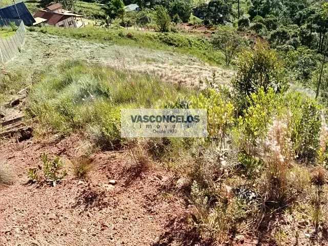 Terreno com 1055m², à venda, no bairro Vila Capivari em Campos do Jordão