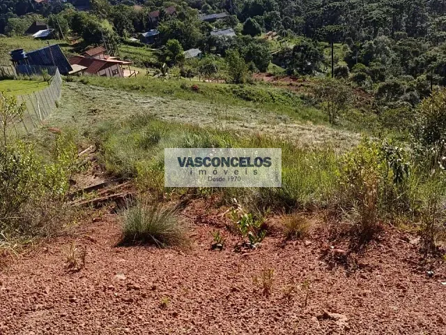 Terreno com 1055m², à venda, no bairro Vila Capivari em Campos do Jordão