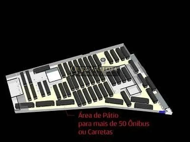 Terreno com 7200m², para alugar, no bairro Parque Industrial Tomas Edson em São Paulo