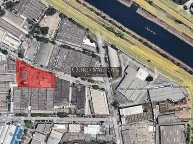 Terreno com 7200m², para alugar, no bairro Parque Industrial Tomas Edson em São Paulo