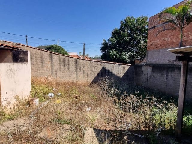 Terreno com 126m², à venda, no bairro Jardim das Flores em São João da Boa Vista