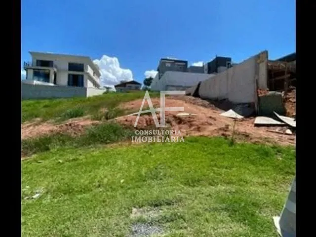 Terreno com 451m², à venda, no bairro Condomínio Residencial Monaco em São José dos Campos
